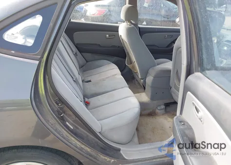 2007 Hyundai Elantra Gls/Limited/Se z USA, uszkodzony, nr VIN KMHDU46D87U106413